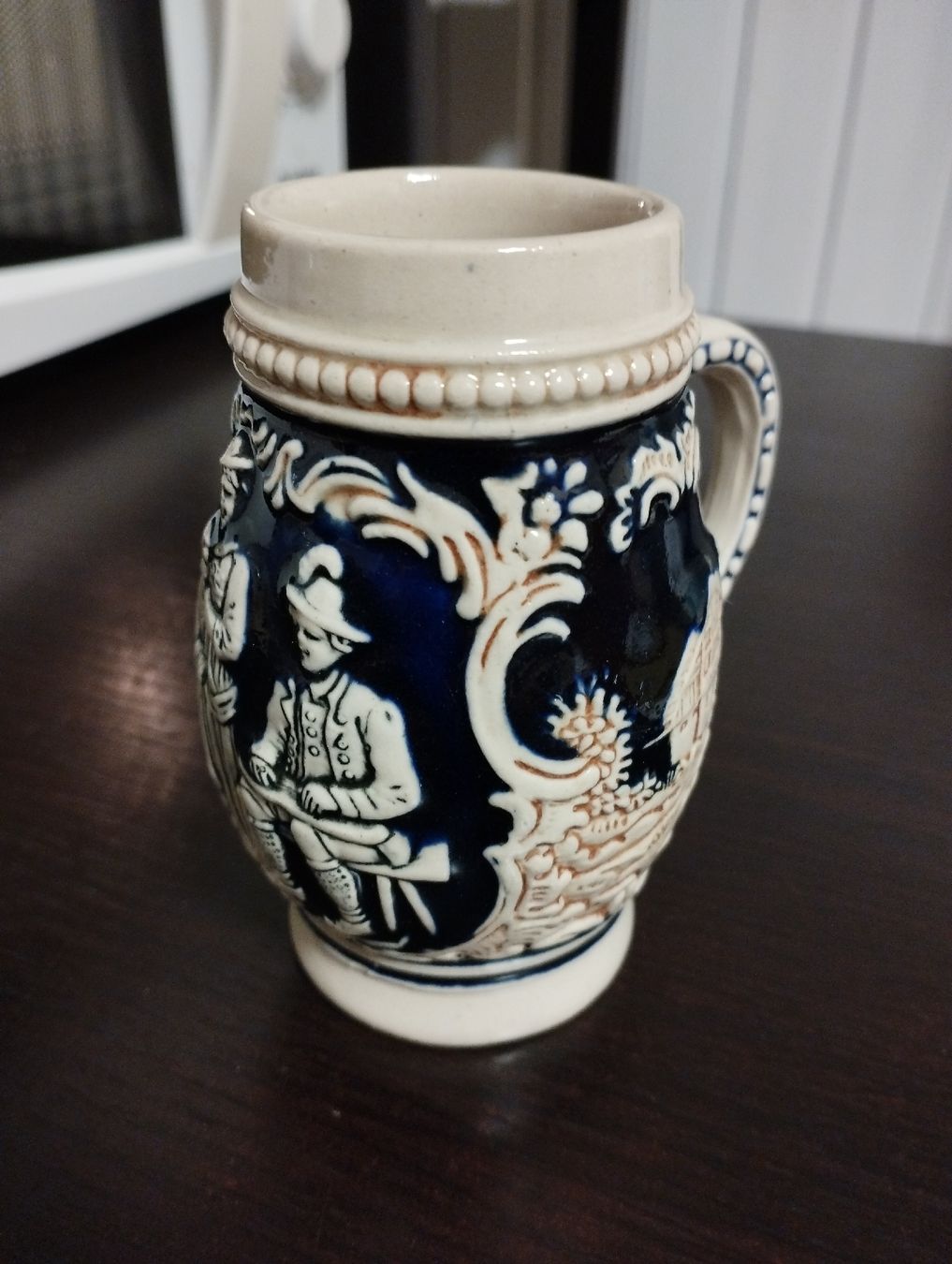 Tutte le decorazioni: Chope à bière allemande vintage – Usato da Gontenschwil venduto da sylv1ain