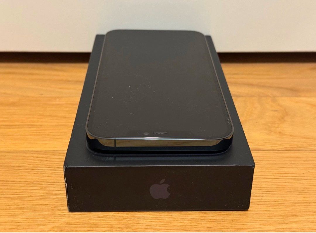Apple Telefoni cellulari / Smartphones: iPhone 12 Pro Max (256GB) Akku 97% – Usato da Luzern venduto da Waince786 3