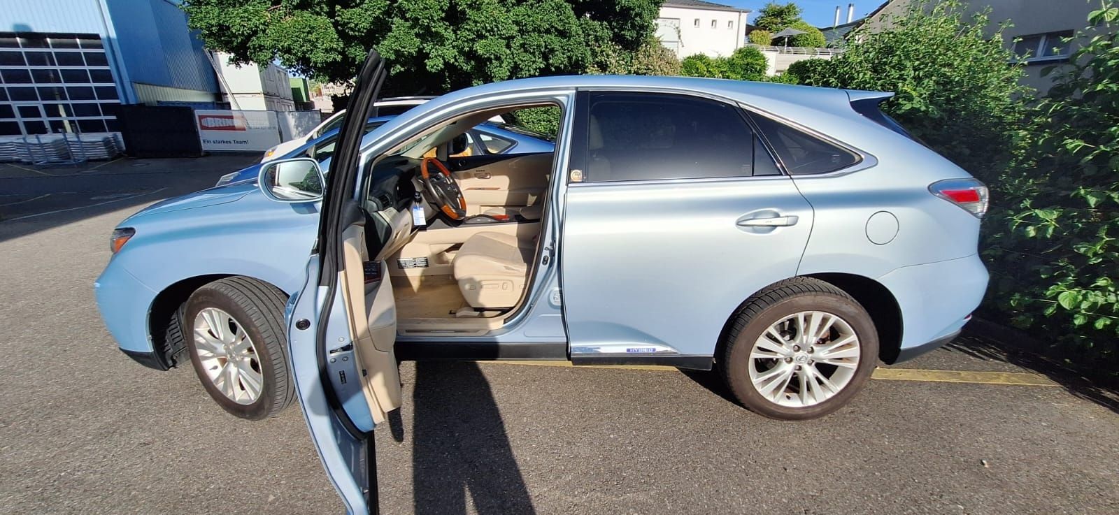 Lexus Automobili: Lexus RX 450 h 2010  – Usato da Zürich venduto da imm_qm7t 1
