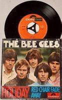 Single 7' - Bee Gees -  Holiday - 1967 Germany
