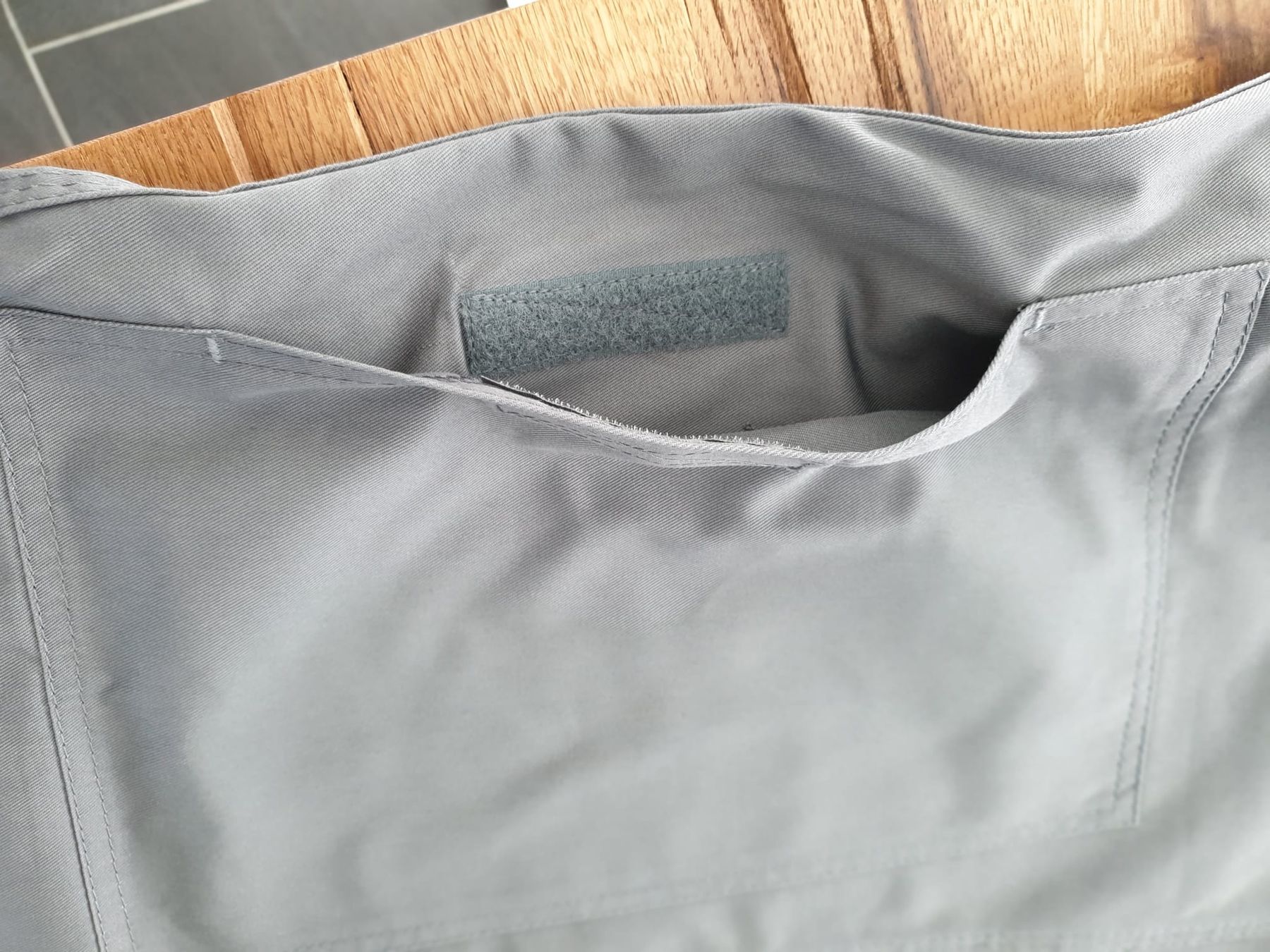 Pantaloni: Arbetshose Gr 50 GRAU( NEU) – Nuovo (secondo la descrizione) da Bischofszell venduto da badza72 4