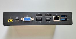 Lenovo ThinkPad USB-C Dock 40A9 inkl. Netzteil & Kabel