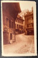 Genève/ Vieille Ville, Patisserie, Cailler, Kohler, Nestle