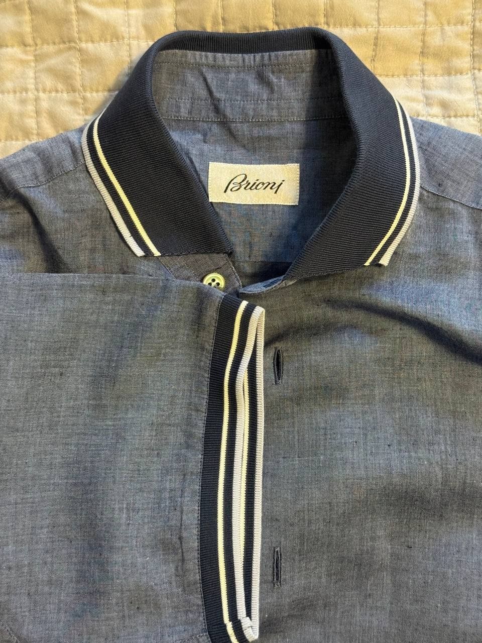 Brioni Camicie: Brioni Chemise – Usato da Cologny venduto da Nayiri