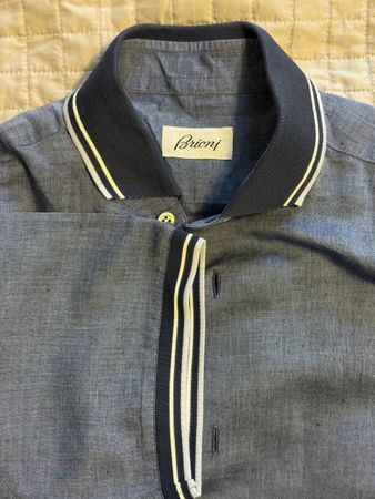 Brioni Chemise