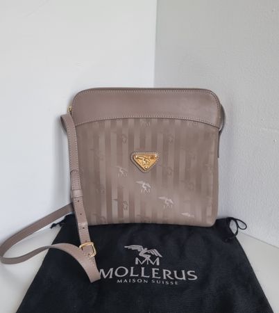 Orig. Maison Mollerus DAKAR Umhängetasche