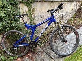Specialized fully 26“ Rockhopper FSR