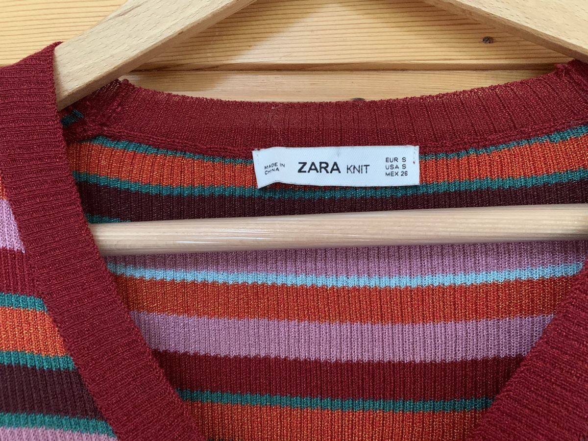 Maglioni & Felpe: Zara Cardigan Grösse S – Usato da Frauenfeld venduto da RoseMaylie 2