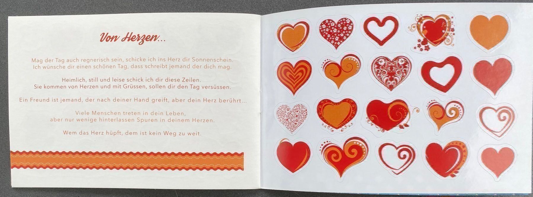 Sticker: Sticker- und Sprüchebüchlein – Nuovo (secondo la descrizione) da Dietlikon venduto da Sa_Biene 7