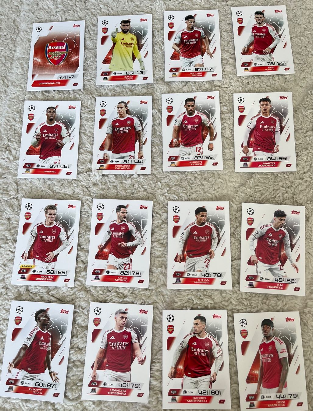 Topps Carte collezionabili: Match Attax 2025/2026 – Usato da Wohlen b. Bern venduto da Moreira75 7