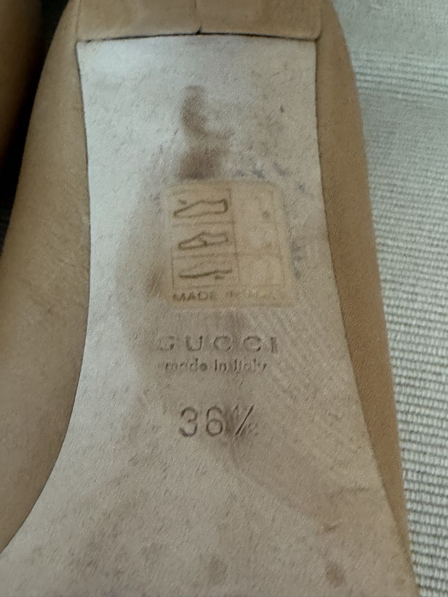 Gucci Damenschuhe: Gucci Pumps original – Gebraucht aus Birr von sfe_rhj7 4