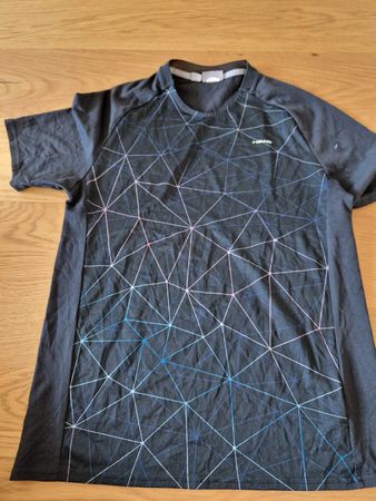 Head Sport T-Shirt, Schwarz, Grösse M, Sommer Fit!