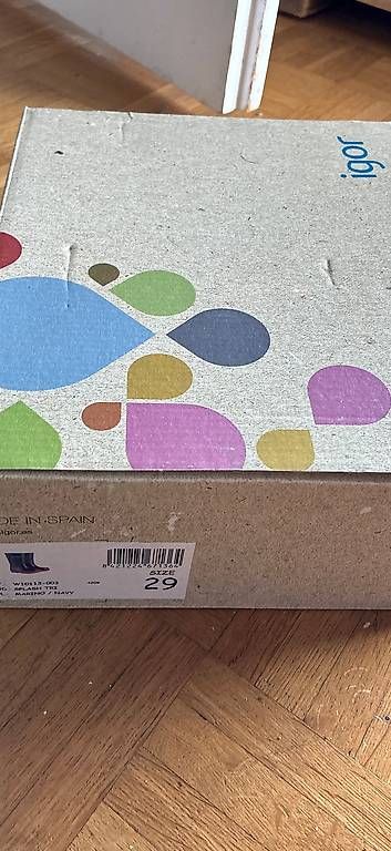 Scarpe per ragazzi: Regenstiefel Grösse 29 – Nuovo e nell'imballaggio originale da Bern venduto da Aniba23 2