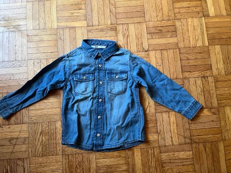Jeanshemd Primigi Grösse 92 cm neuwertig