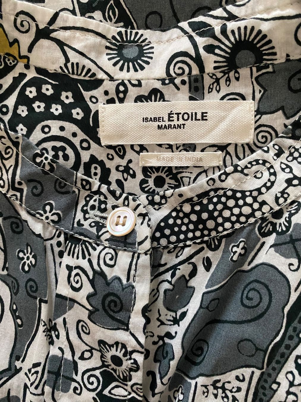 Isabel Marant Blusen: ISABEL MARANT ÉTOILE BLUSE - neu - – Neu (gemäss Beschreibung) aus Jona von vanessasupermarket20 6