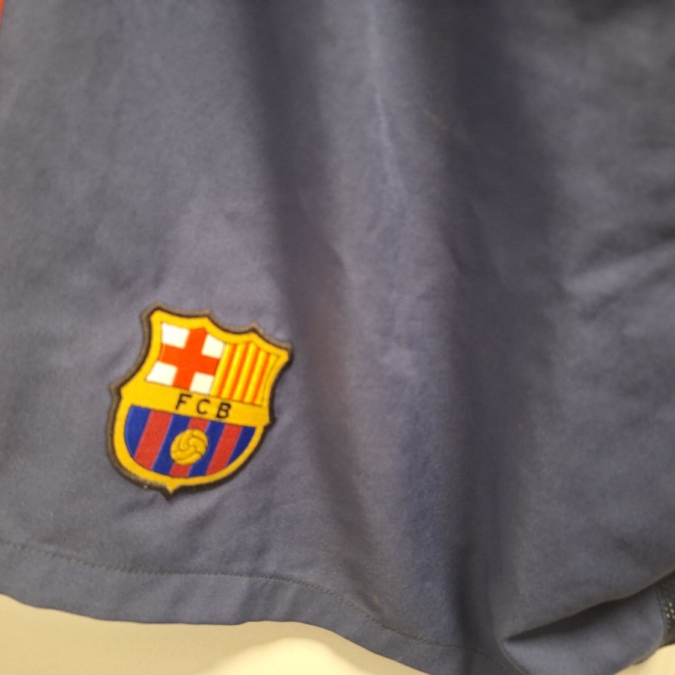Canottiere & Pantaloni: Nike Shorts Fc Barcelona – Usato da Bellinzona venduto da LA-ropa-de-Juan 5