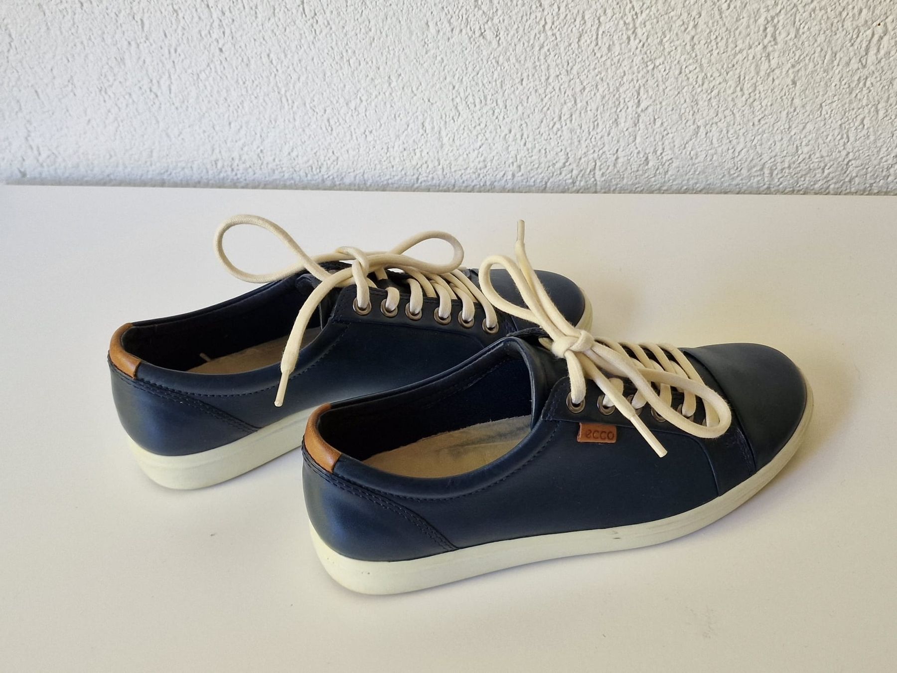 Ecco Damenschuhe: Halbschuhe Ecco, Gr. 37 – Gebraucht aus Ettingen von hebla