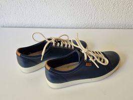 Halbschuhe Ecco, Gr. 37