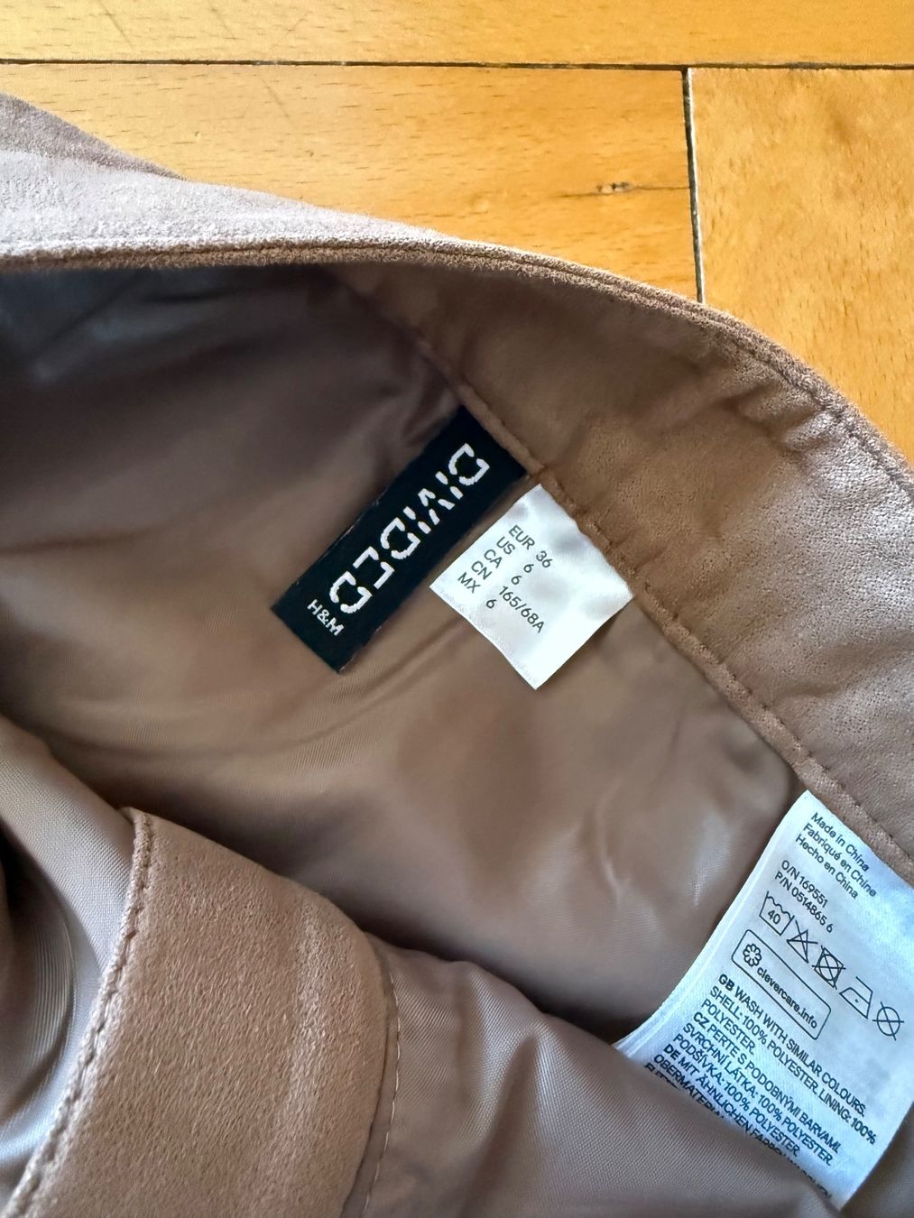 H&M Gonne: Damen Rock S/36 – Usato da Luzern venduto da sarahxtwilight 2