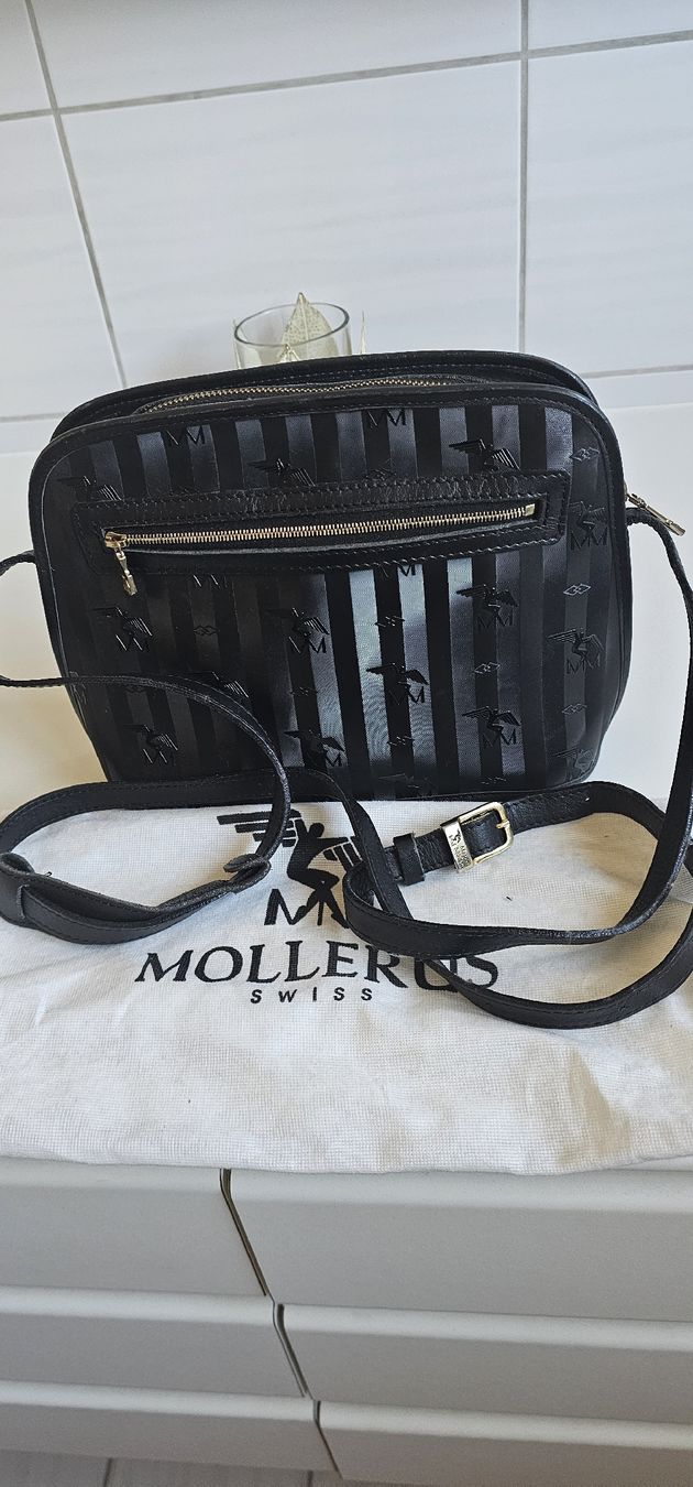 Maison Mollerus Borse da donna: Mollerus Damen Tasche – Usato da Sumiswald venduto da Eri_Beri 1