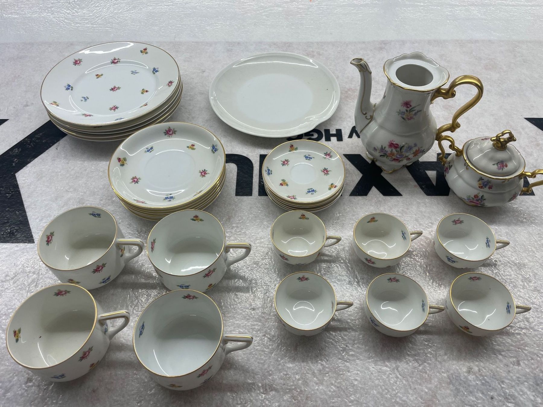 Rosenthal Geschirrsets: Rosenthal Selb-Bavaria Geschirrset – Gebraucht aus Solothurn von tiz_y99f