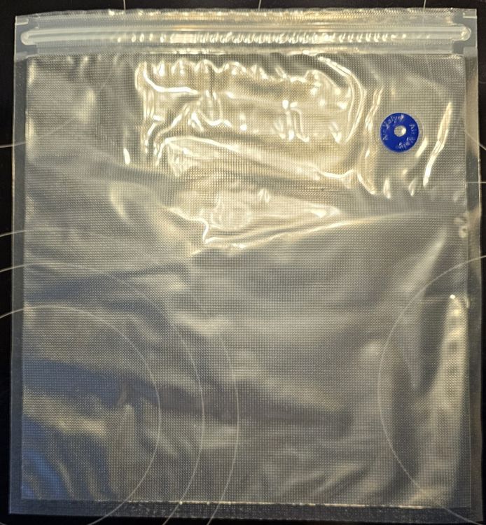 20x Vakuumbeutel Wiederverwendbar – Sous-Vide & Lebensmittel Frisch Halten