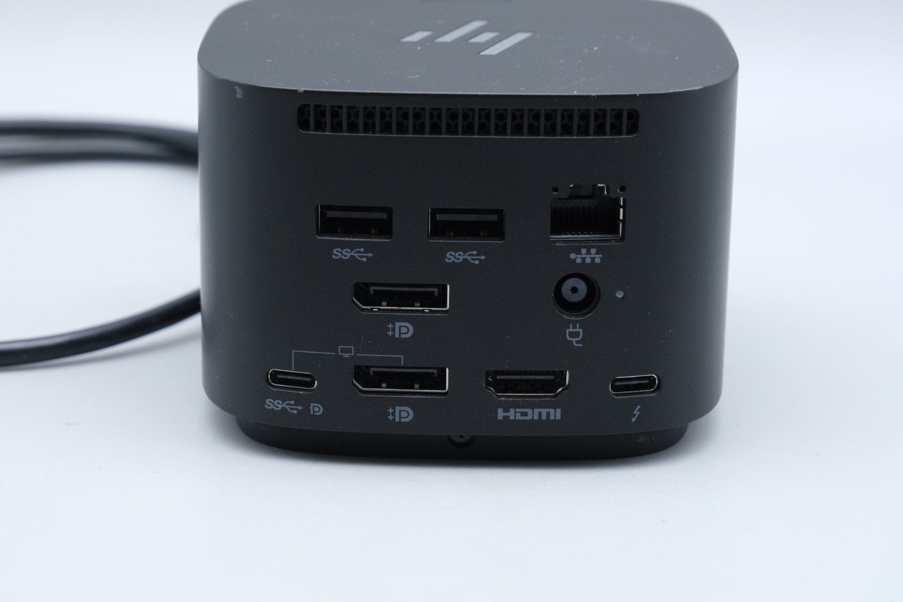 Hewlett Packard Docking station: HP Thunderbolt Dock 120W G4 -HSN-IX03-4J0A2AA Dockingstation – Usato da Ramsen venduto da Studio82 3