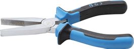 BGS Flachzange, 160 mm