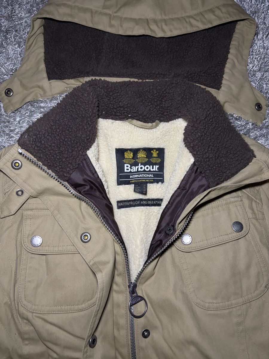 Barbour Jacken: Barbour International Jacket Khaki Size S – Neu (gemäss Beschreibung) aus Brislach von edu_t6pq 5