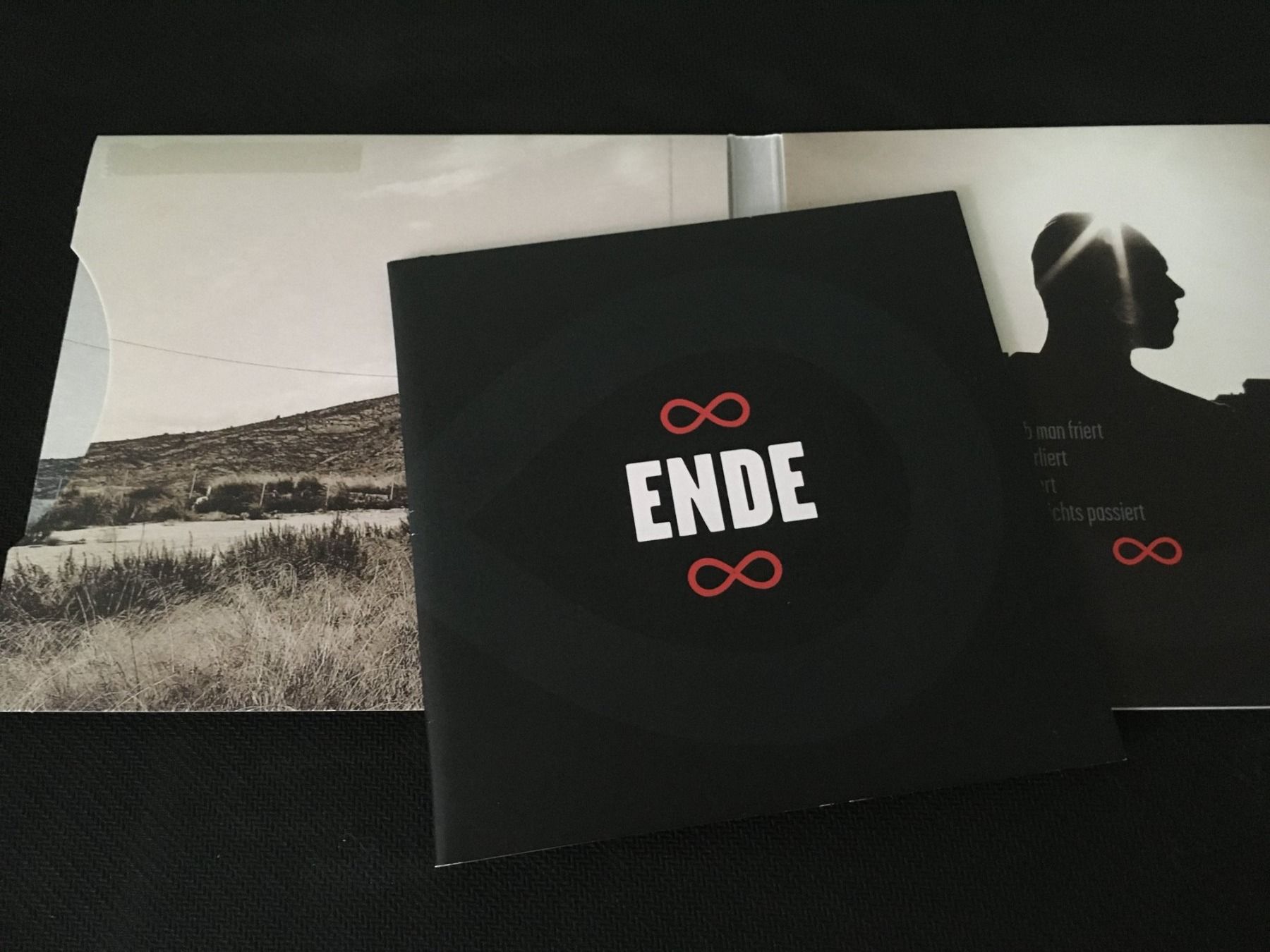 CD: Farin Urlaub - Am Ende der Sonne -CD- – Usato da St.Gallen venduto da MedienJoe 1
