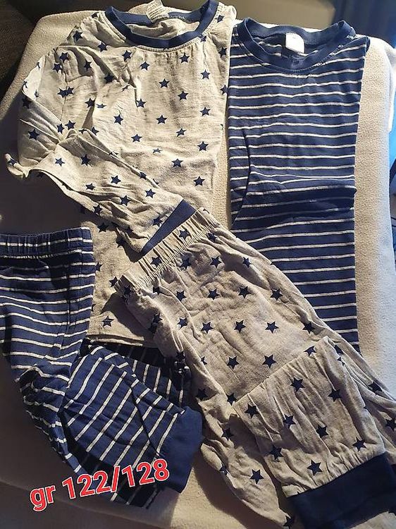 Pyjamas: Pijamas für zwillinge  – D'occasion à Häutligen par manu-abc