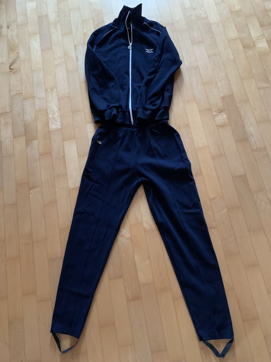 Costumes: Vintage Nabholz Trainer, Gr. 9 – D'occasion à Egg b. Zürich par ohtannenbaum