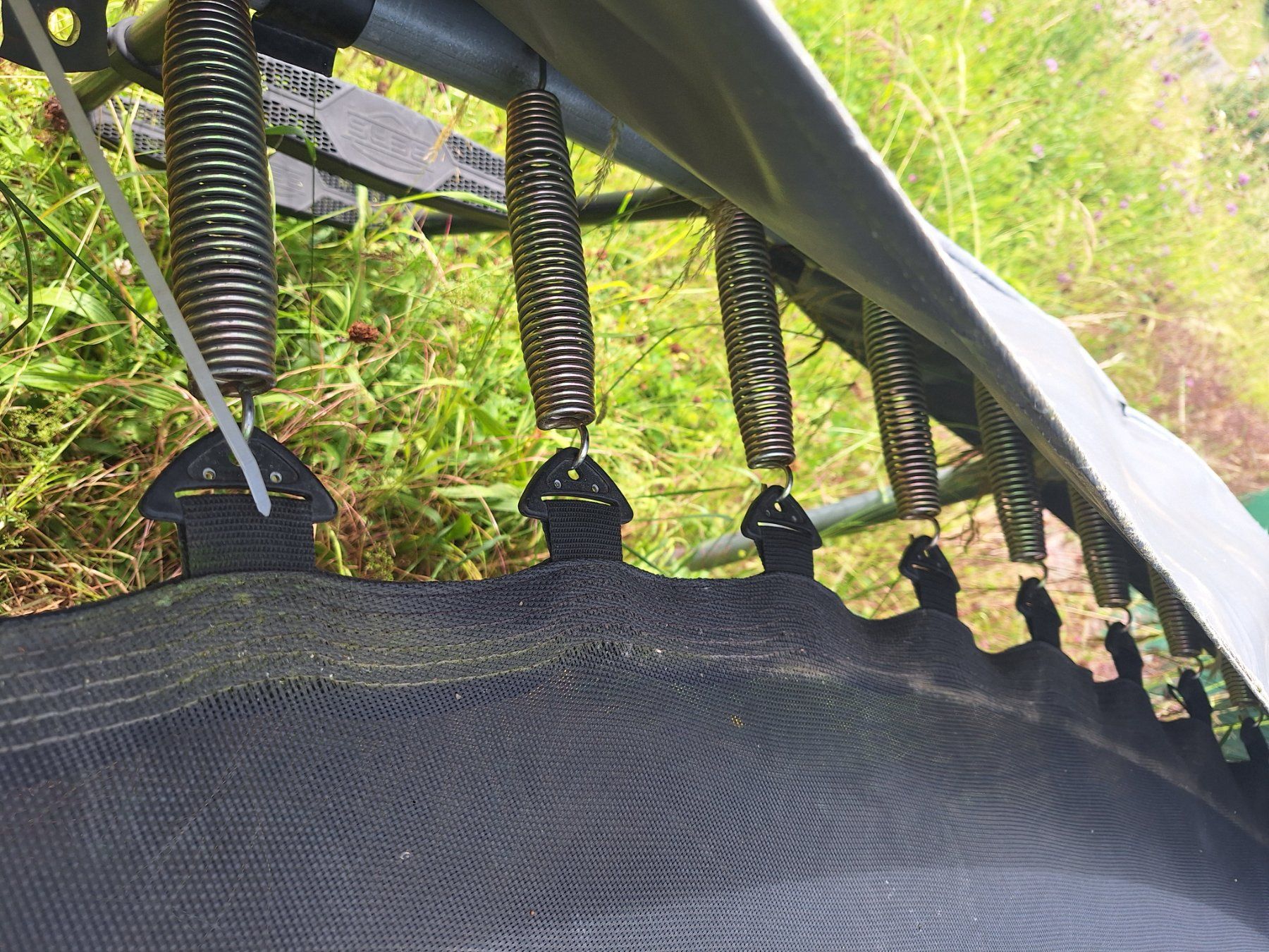 Titan Trampolini: Trampolin Titan – Usato da Sulz AG venduto da sab_h5b8 2