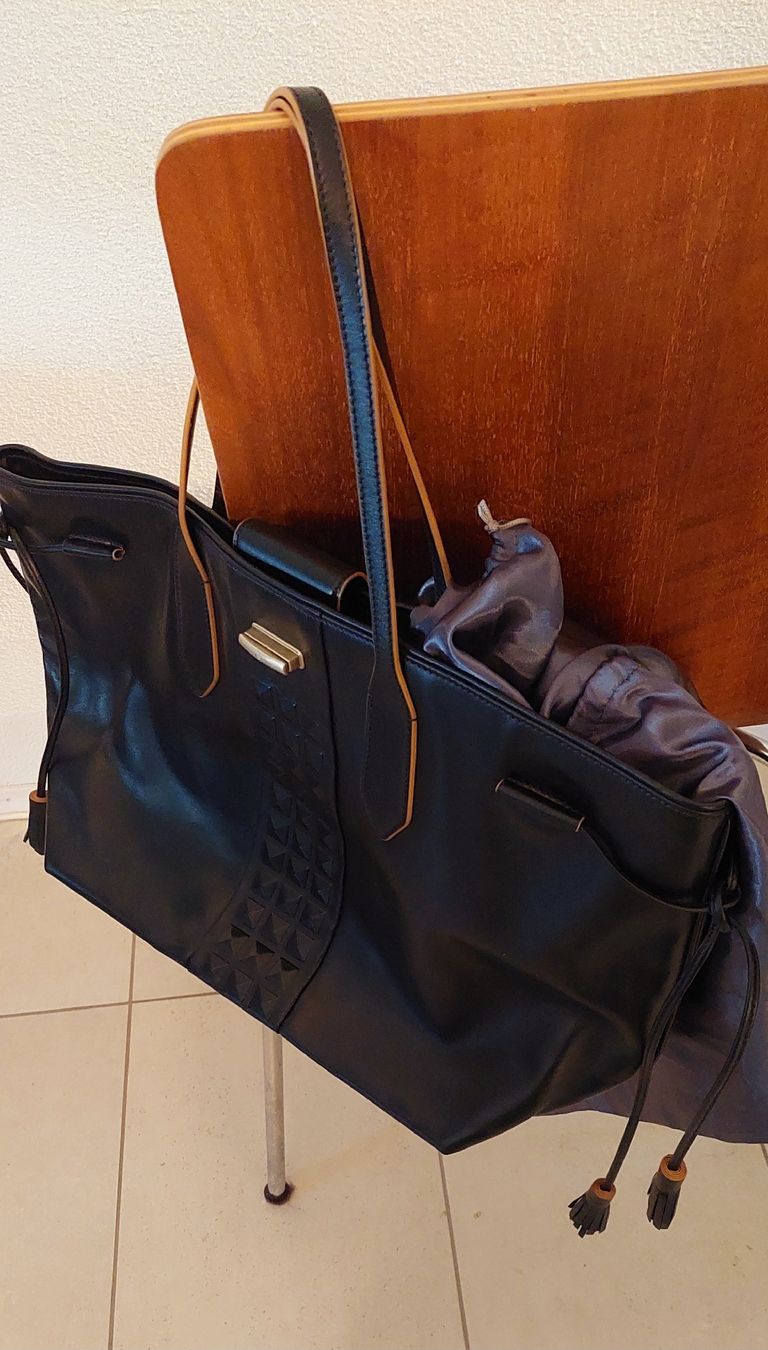 Navyboot Sacs: Shoper schwarz von Navyboot – Neuf (Voir description) à Safenwil par fra_t5c9 6