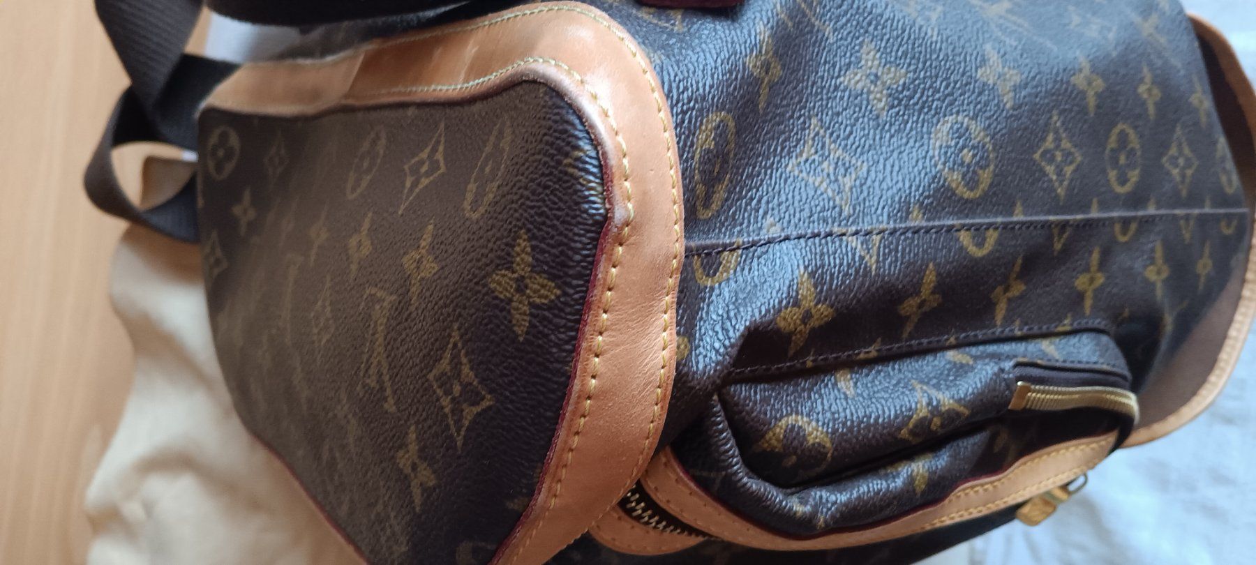 Louis Vuitton Rucksäcke: LOUIS VUITTON RUCKSACK neuwerig! – Neu (gemäss Beschreibung) aus Maienfeld von Andyr44 1