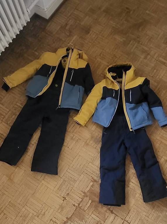 46 Nord Lotti di vestiti: Deux Vêtements garçons de ski taille 128 – Nuovo (secondo la descrizione) da Prilly venduto da cho_7gbr