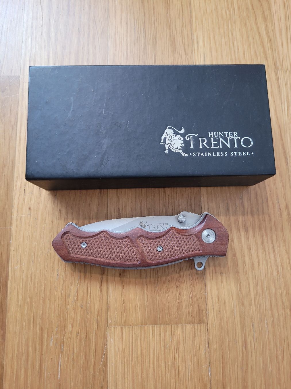 Coltelli tascabile: Couteau trento – Usato da Thônex venduto da Jankhee 1