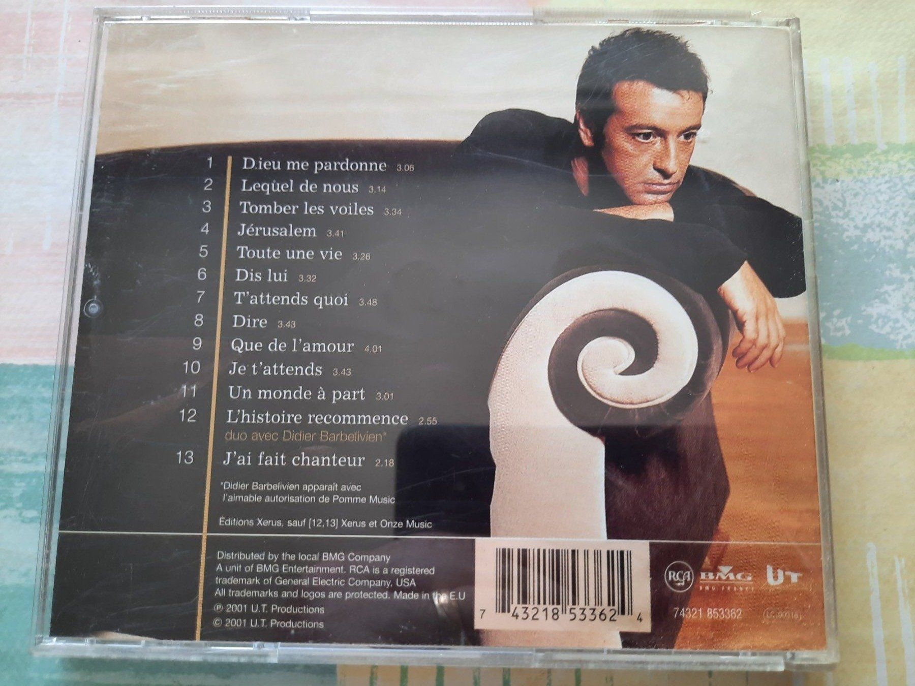 CD: Cd Félix Gray - Félix Gray – Usato da Pully venduto da bro_n52j 1