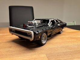 Lego Technic 42111 - Dodge Charger