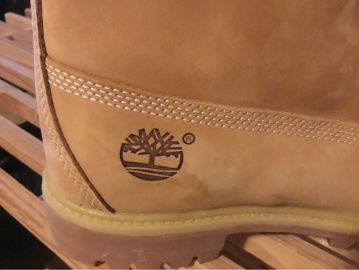 Timberland Herrenschuhe: Timberland Arbeitsschuhe – Neu (gemäss Beschreibung) aus Schlieren von Jeajet 3