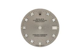 Rolex Datejust 31 68278 Brillant Zifferblatt Zeiger *ZB33