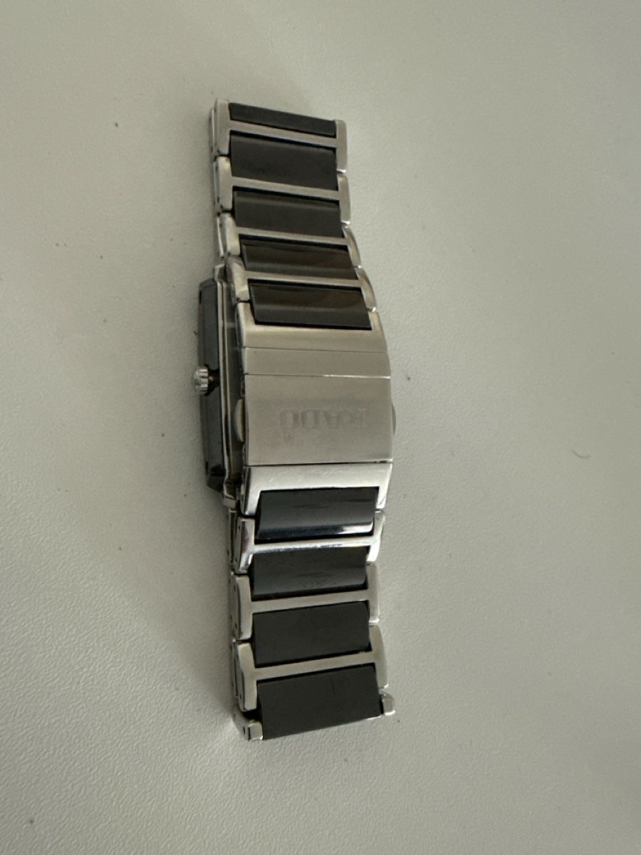 Rado Orologi: Rado Integral - Edle Schweizer Keramikuhr – Usato da Kloten venduto da Tschorsch_Kluuni 1