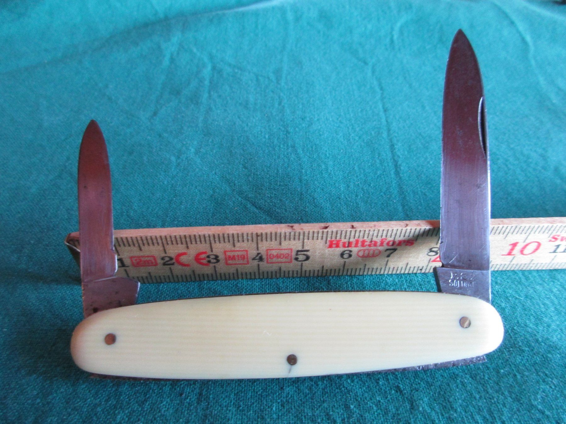Coltelli tascabile: Sackmesser P.S.2  Solingen (13) – Usato da Bowil venduto da vifi01 1
