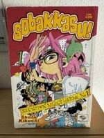 Manga Sobakkasu! 1-10