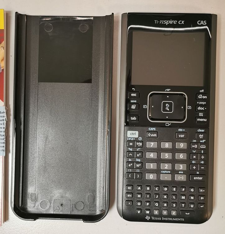 Texas Instruments TInspire CX Taschenrechner Grafikrechner Kaufen