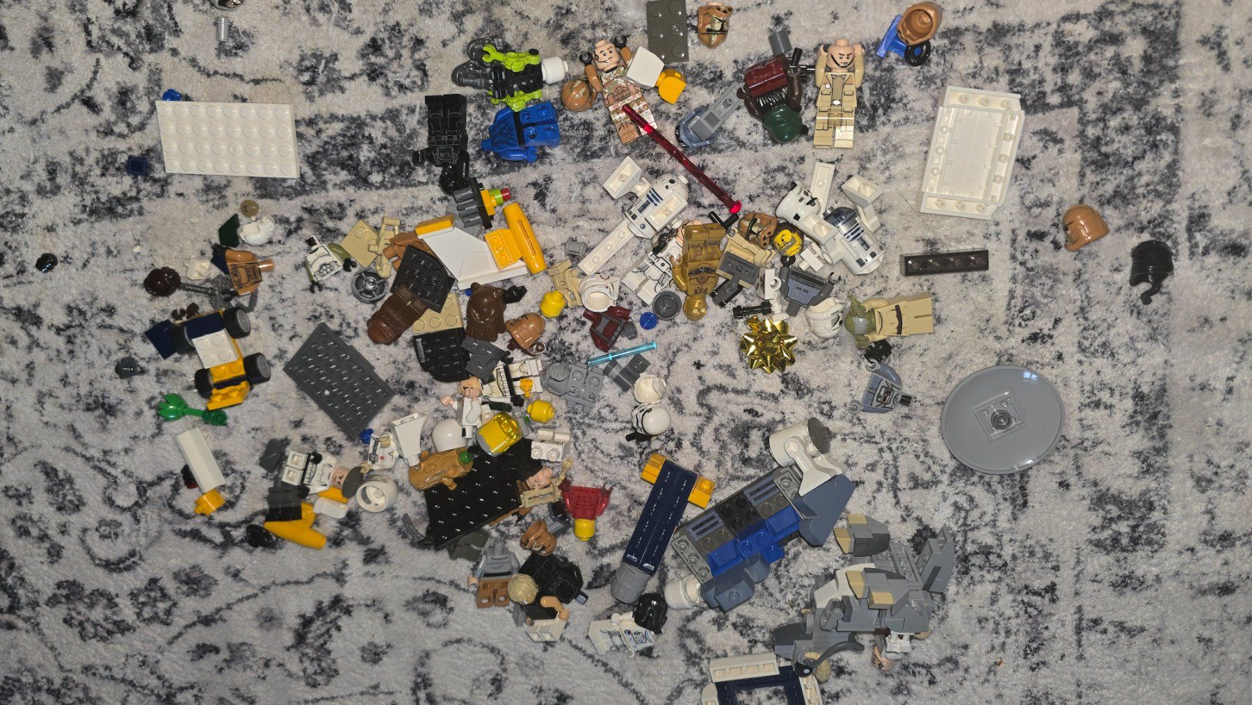 Lego Kit di costruzioni: LEGO Star Wars AT-AT 75313 – Usato da Schönenwerd venduto da mim_7yqb 2