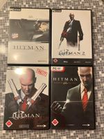 Hitman 1 - 4 - Game Set, PC (2000/02/04/06)