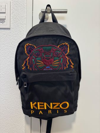 Neuer Kenzo Rucksack schwarz