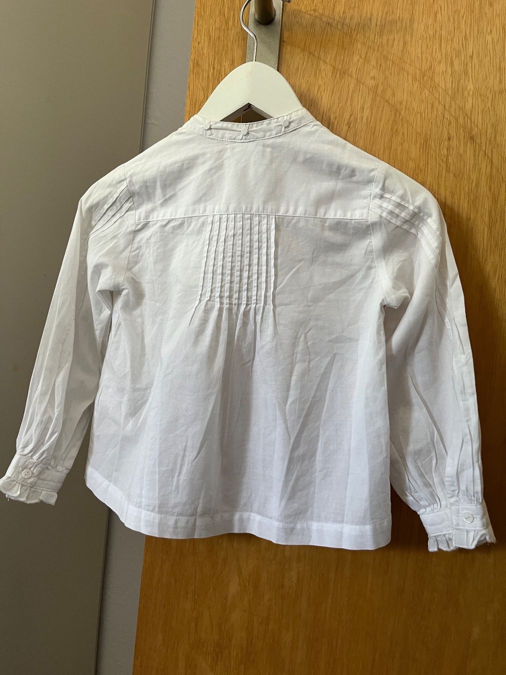 Cyrillus Camicette, T-shirt & Top: Cyrillus- Bluse Gr.4Jahre – Usato da Baden venduto da frb_2cjk 6