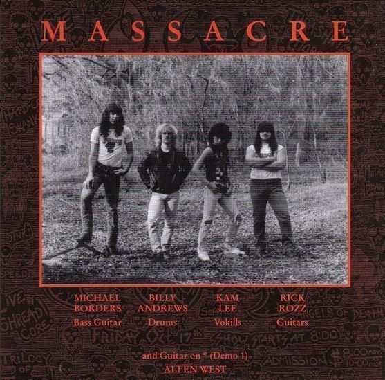CDs: Massacre - Tyrants... – D'occasion à St-Cergue par VeganWarrior 2
